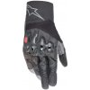 ALPINESTARS rukavice AMT-10 AIR HDRY čierna / tmavo šedá 2024 - 3XL