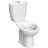 Bicykel Rekord WC kombi s nádržkou, 3/6l, horizontálny odpad, biely K99040000