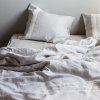 Lapuan Kankurit Ľanové obliečky Usva 150x210, ľan-biela