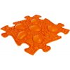 Muffik ortopedická podlaha Barva: oranžová
