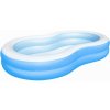 Bestway 54117 laguna 262 x 157 x 46 cm