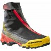 La Sportiva Aequilibrium Top GTX Black/Yellow Veľkosť: 40,5 pánske topánky