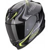 Scorpion prilba EXO-520 EVO AIR - Terra / Black-Neon (M)