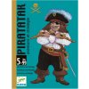 Djeco Útok pirátů (Piratatak)