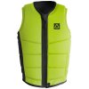 Vesta na wakeboard Follow Corp Impact Vest fluro yellow L 24/25 - Odosielame do 24 hodín