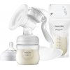 PHILIPS AVENT Odsávačka materského mlieka manuálna SCF430/20