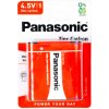 PANASONIC Red Zinc 4,5V 1ks 00153699