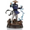 Iron Studios Inexad Mortal Kombat Raiden Art Scale 1/10