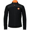 POC Race Jacket Jr Uranium Black - 140
