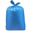 Vrece na odpadky (LDPE) extra-silný modrý 70 x 110 cm 120L [15 ks]