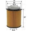 VALEO Olejový filter 586618