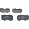 BOSCH Sada brzdových platničiek kotúčovej brzdy 0986494153