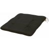 Sunfun Podsedák, 45 × 45 cm, čierny, 5344455350