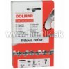 DOLMAR Reťaz pílová 45 cm, 3/8