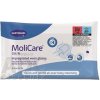 MoliCare SKIN Napustené umývacie rukavice (modrá rada) 1x8 ks