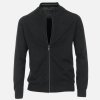 CASAMODA Antracitový cardigan, PIMA bavlna Veľkosť: XL CASAMODA