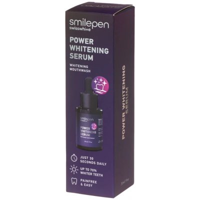 Smilepen Power Whitening Serum 30 ml