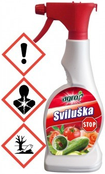 Agro Sviluška STOP RTD 0,5 l