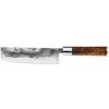 Japonský nôž na zeleninu FORGED - VG10, 17.5 cm
