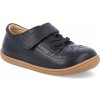 Little Blue Lamb Brogue čierne