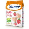 Hero Sunárek detský snack jahodové srdiečka 50 g