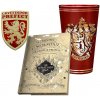 ABYstyle Dárková sada Harry Potter Marauder s map 400 ml