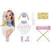 MGA Rainbow High Junior Fashion bábika v rockovej kapele - Amaya 565772-EUC