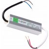 ECOLIGHT Hermetický napájací zdroj - 12V - 1,25A - 15W