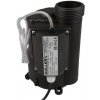 Koller Ventilátor s vestavaným pneumatickým ovládaním rad X604. H-3604-2.