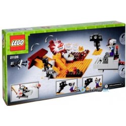 lego minecraft 21126