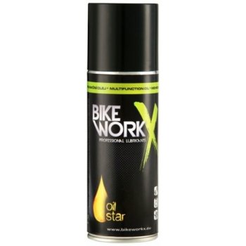 Bike WorkX Oil Star 200 ml