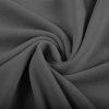 Polar fleece antipilling PF-011 Tmavo sivý – metráž š. 150 cm