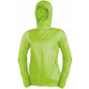 Northfinder Dámska nepremokavá bunda zbaliteľná NORTHCOVER green S BU-4267OR