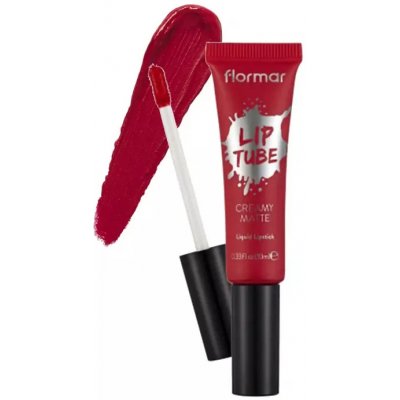 Flormar tekutý rúž LIP TUBE MATTE 05 Passion 10 ml