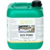 SCD Pond štartovacie baktérie 5L, prípravok na udržanie čistej vody, odstraňuje riasy a organické usadeniny, zlepšuje zdravotný stav rýb