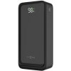 Powerbanka FIXED Zen2, LCD, 20 W PD, 30 000 mAh FIXZEN2-30-BK
