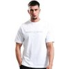 Marshall Artist Tričká s krátkym rukávom Thermo T-Shirt White Biela