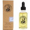 Captain Fawcett Beard Oil olej na bradu 50 ml
