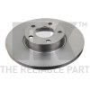 Brzdový kotúč NK Deutschland GmbH 204742
