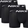 Nike trunk 3pk | 8719312453658 | Čierna | S