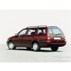 Priečniky Aurilis Trax pre Volkswagen Golf III Variant 1993-1999 s pozdĺžnikmi