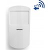 EvoPIR NX WH - PIR pohybový senzor série NX - GENEVO