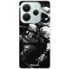 Odolné silikónové puzdro iSaprio - Astronaut 02 - Xiaomi Redmi Note 14 5G