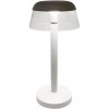V-Tac LED Stm. nabíjacia dotyková stolná lampa LED/3W/5V 3000-6000K biela VT1910 + záruka 3 roky zadarmo + záruka 3 roky zadarmo