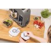 Kuchynský robot ETA Kuliner II Max 1700 W čierny