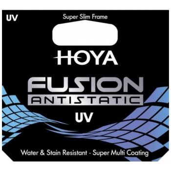 HOYA UV Fusion Antistatic 55 mm