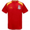 Liverpool FC tréningové tričko červené pánske - SKLADOM