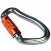 Karabína horolezecká, twist lock, 107mm, 23kN, dural 7075