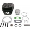 HS PARTS kompletní válec s pístem 45,2 mm pro Čínské motorové pily a pily z hobbymarketů 58 ccm