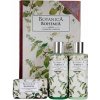 Bohemia Gifts & Cosmetics Botanica sprchový gél 200 ml + šampón 200 ml + tuhé mydlo 100 g kozmetická sada